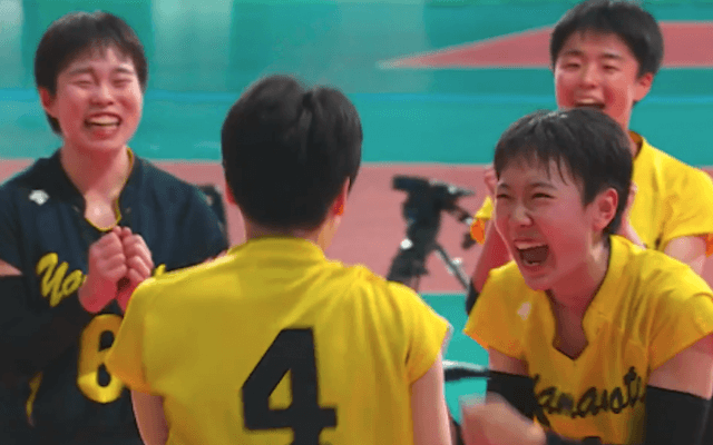 第1日女子1回戦 札幌山の手(北海道)vs西原(沖縄)【ハイライト】