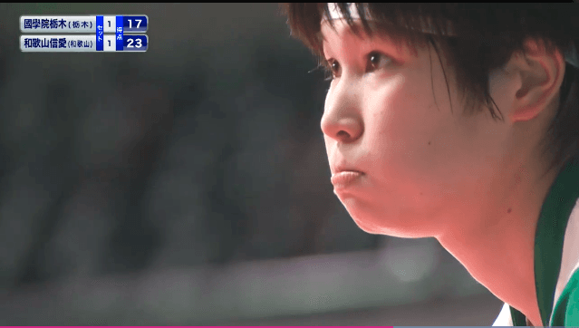 第1日女子1回戦 國學院栃木(栃木)vs和歌山信愛(和歌山)【ハイライト】