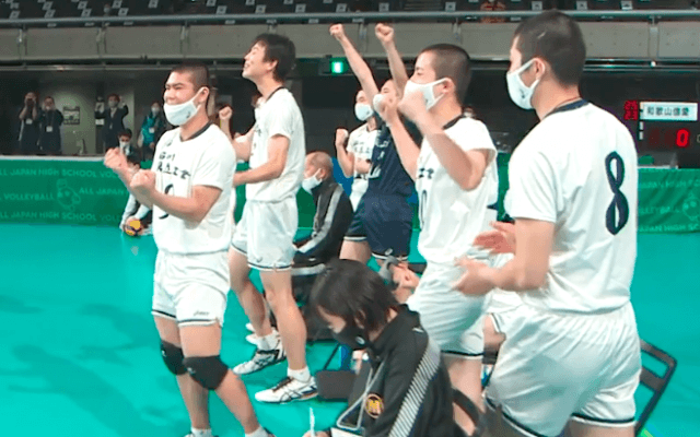 第2日男子2回戦 山形南(山形)vs石川県工(石川)【ハイライト】