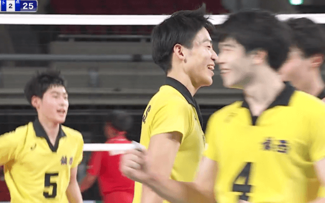 第2日男子2回戦 東亜学園(東京)vs鎮西(熊本)【ハイライト】