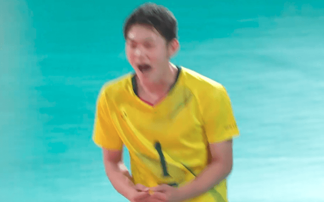 第2日男子2回戦 昌平(埼玉)vs松江高専(島根)【ハイライト】