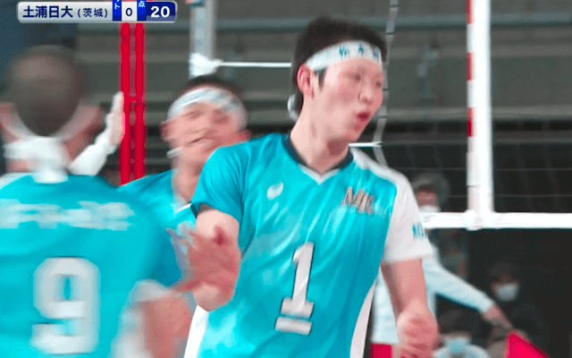 第2日男子2回戦 松本国際(長野)vs土浦日大(茨城)【ハイライト】