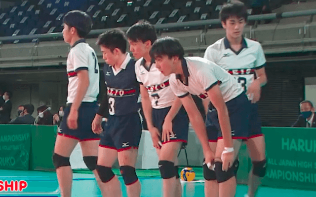 第2日男子2回戦 恵庭南(北海道)vs慶應義塾(神奈川)【ハイライト】