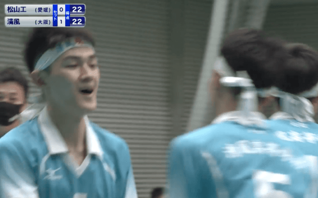 第2日男子2回戦 松山工(愛媛)vs清風(大阪)【ハイライト】