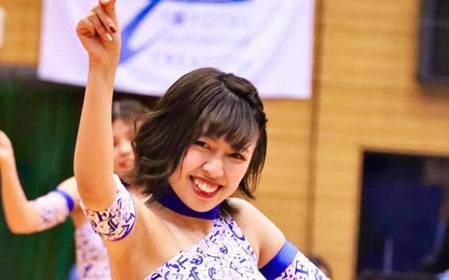 Yuuna - FEgirls（ファイティングイーグルス名古屋）/ CHEER #271