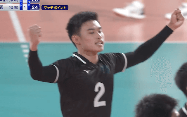 第3日男子3回戦 福工大福井(福井)vs東福岡(福岡)【ハイライト】