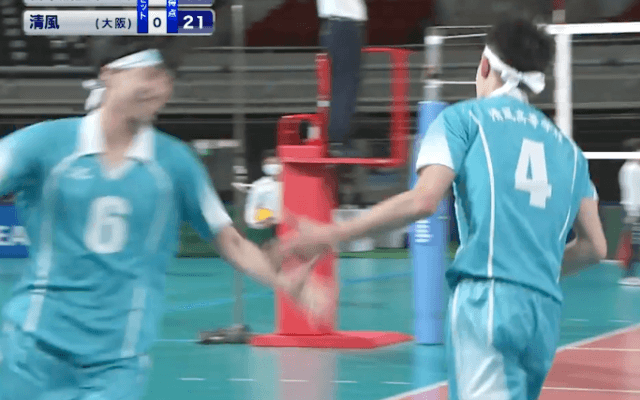 第3日男子3回戦 日本航空(山梨)vs清風(大阪)【ハイライト】