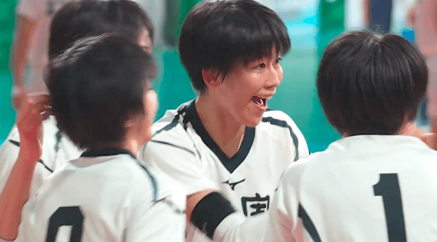 第3日女子3回戦 聖和女学院(長崎)vs就実(岡山)【ハイライト】