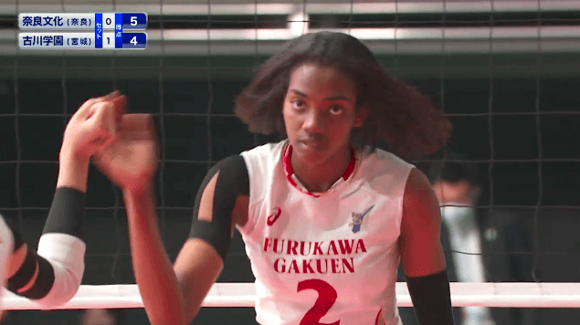 第3日女子3回戦 奈良文化(奈良)vs古川学園(宮城)【ハイライト】