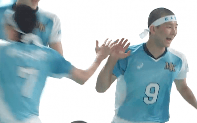 第3日男子3回戦 松本国際(長野)vs慶應義塾(神奈川)【ハイライト】