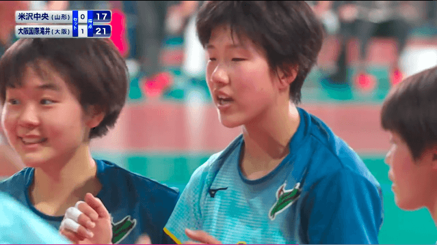 第3日女子3回戦 米沢中央(山形)vs大阪国際瀧井(大阪)【ハイライト】