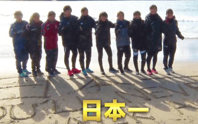【高校女子サッカー選手権】神村学園(鹿児島)「ピッチに立てないキャプテンの物語」