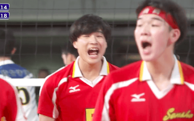 第3日男子準々決勝 仙台商(宮城)vs駿台学園(東京)【ハイライト】