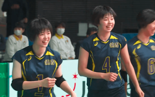 第3日女子3回戦 春日部共栄(埼玉)vs鎮西(熊本)【ハイライト】