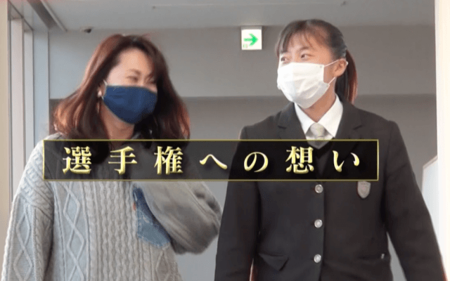 【高校女子サッカー選手権】大商学園(大阪)「サッカーのきっかけは母の言葉」