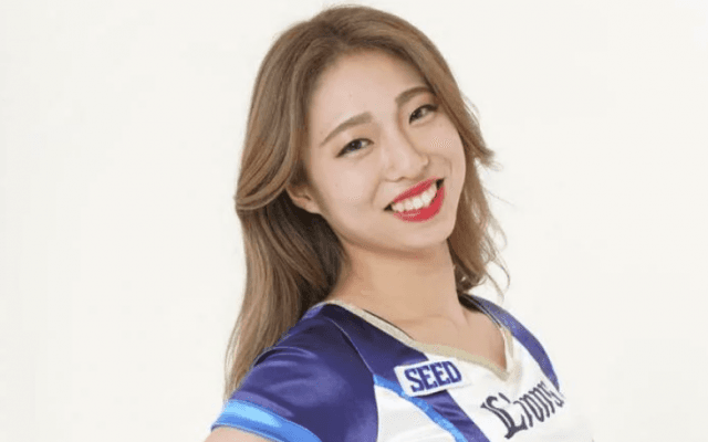 Rei - blue legends（埼玉西武ライオンズ） / CHEER #273