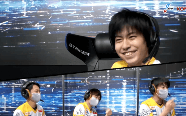 【試合結果】パ・リーグ第5節第2試合 eBASEBALLプロリーグ