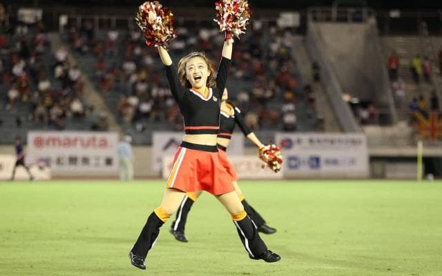 MIRI - チアグランパス（名古屋グランパス ） / CHEER #276