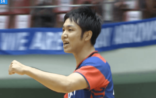 Ｖリーグ男子　東レアローズ vs. FC東京 2020/11/7【ハイライト】