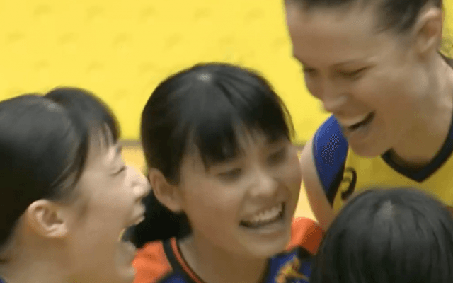 Ｖリーグ女子　東レアローズ vs.日立リヴァーレ 2020/11/8【ハイライト】
