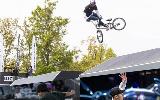 WOWOWに新たなスポーツ・コンテンツが誕生! 「アーバンスポーツ」が都市型スポーツの魅力を発信