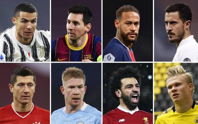 WOWOWで「UEFAチャンピオンズリーグ」決勝トーナメント全29試合を独占生中継