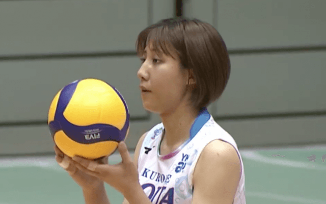 Ｖリーグ女子　トヨタ車体クインシーズ vs.KUROBEアクアフェアリーズ 2020/11/21【ハイライト】