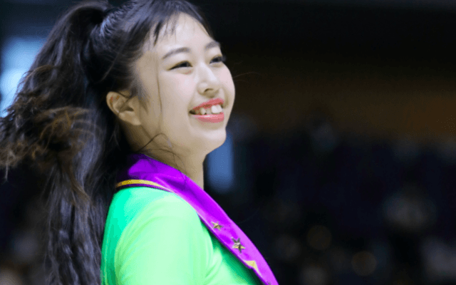 MOMO - パシスタスピリッツ（レバンガ北海道）/ CHEER #288