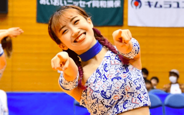 Sayaka - FEgirls（ファイティングイーグルス名古屋）/ CHEER #289