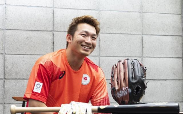 「カープおばちゃんは可愛い」 鈴木誠也が打席から見る景色とは!?