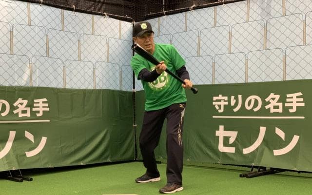 日本プロ野球OBクラブ新企画 “Baseball Pedia”に迫る「〜考え抜く。それが答えになる〜」