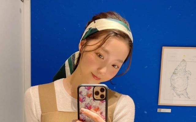 「素でエグい」畠山愛理さんの早朝自撮りショットに反響