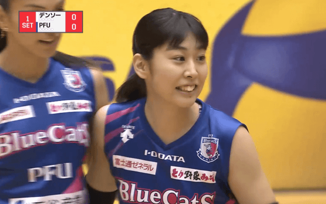 Ｖリーグ女子　デンソーエアリービーズ vs. PFUブルーキャッツ 2021/1/31【ハイライト】