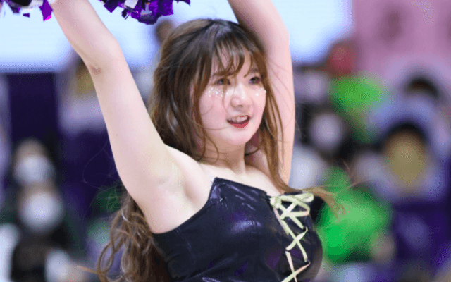 HANA - パシスタスピリッツ（レバンガ北海道）/ CHEER #304