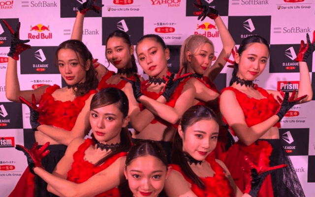 リーグ唯一のガールズグループが大健闘！「USEN-NEXT I'moon」D.LEAGUE 第3戦/リザルト2位