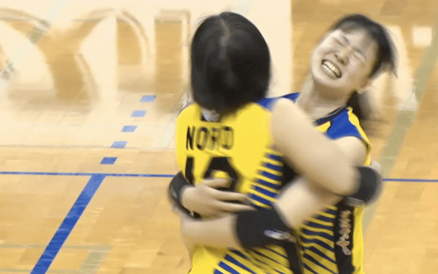 Ｖリーグ女子　トヨタ車体クインシーズ vs.東レアローズ 2021/2/7【ハイライト】