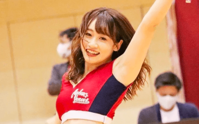 Ayaka - AlphaVenus（越谷アルファーズ）/ CHEER #306