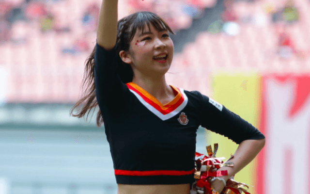 MIYU - チアグランパス（名古屋グランパス ）/ CHEER #307