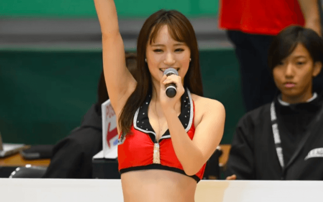 RIHO - Raily′s（東京八王子ビートレインズ）/ CHEER #312