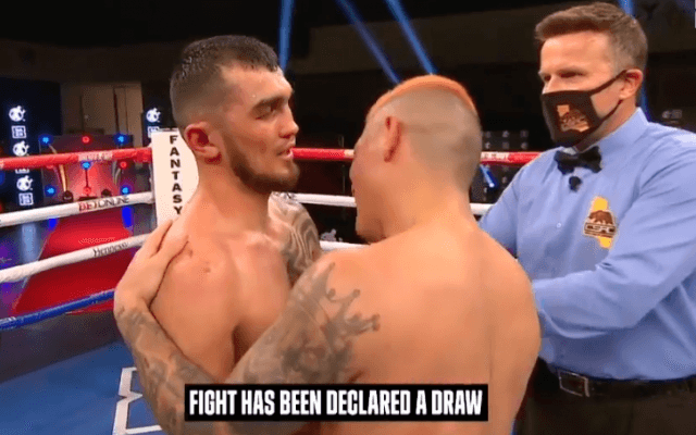 【ハイライト】ディアス vs. ラキモフ：IBF世界スーパーフェザー級タイトルマッチ