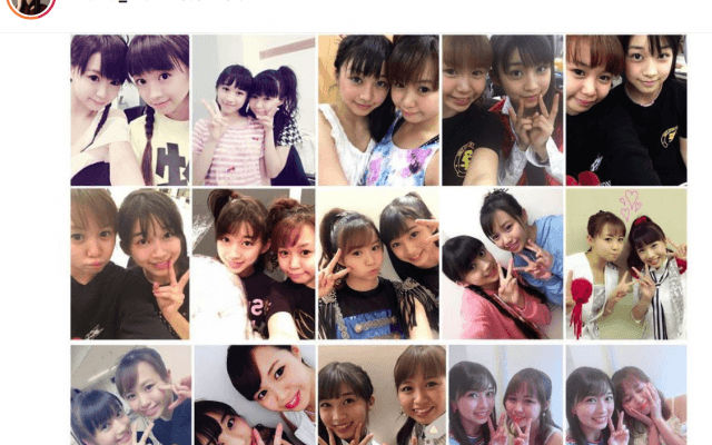 「My HEROへ#高木紗友希さん💛」モーニング娘｡'21 牧野真莉愛に「ありがとう」の輪