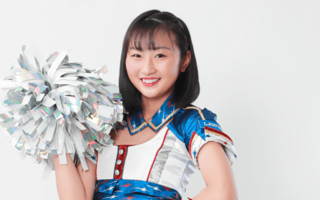 清水麻矢 - ファイターズガール（北海道日本ハムファイターズ） / CHEER #316