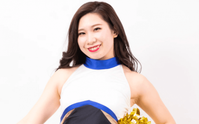 ASAMI - Super Girls（シーホース三河）/ CHEER #317