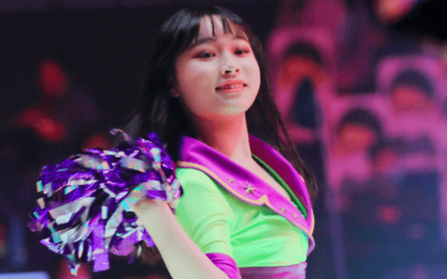 MIYUU - パシスタスピリッツ（レバンガ北海道）/ CHEER #319