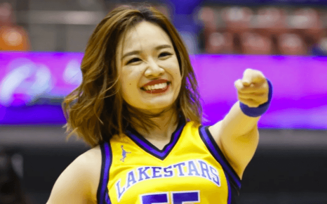 HARUNA - レイクスチアリーダーズ (滋賀レイクスターズ) / CHEER #320