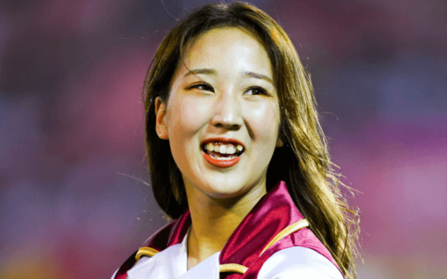 MOEKO - 東北ゴールデンエンジェルス（東北楽天ゴールデンイーグルス) / CHEER #322