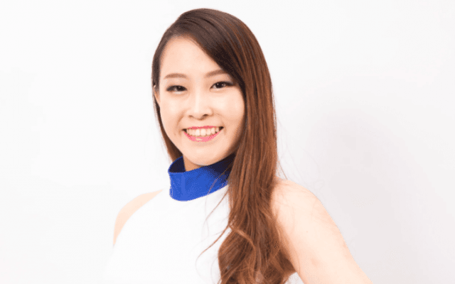 MIDORI - Super Girls（シーホース三河）/ CHEER #323