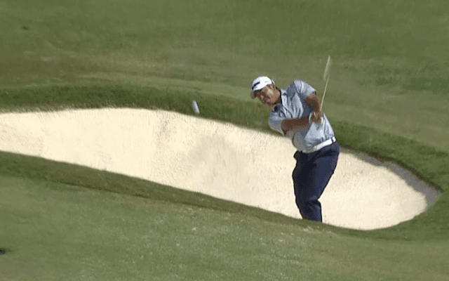 【松山英樹ハイライト】WGC-ワークデイ選手権 at ザ コンセッション3日目