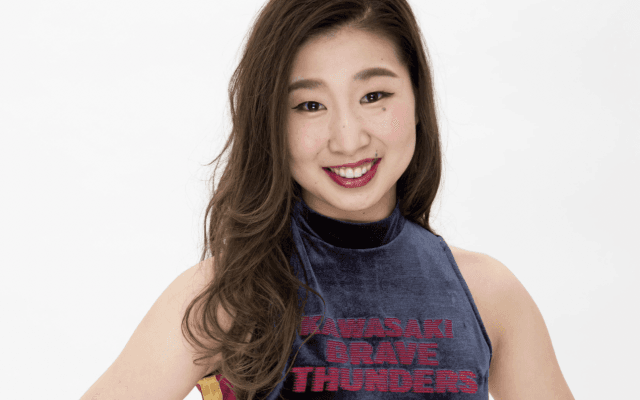 YUI - IRIS (川崎ブレイブサンダース) / CHEER #328