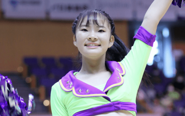 RIONA - パシスタスピリッツ（レバンガ北海道）/ CHEER #329